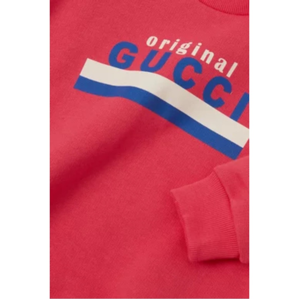 GUCCI ~"Original Gucci" Sweatshirt - Picture 4 of 13